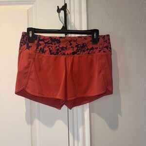 Lululemon speed up shorts